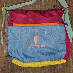 Cotopaxi Taal Convertible Tote Bag